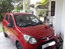 Suzuki Alto 2015 Car