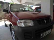 Suzuki Alto 2011 Car