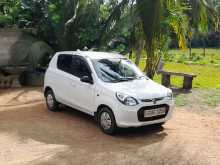 Suzuki ALTO 2015 Car
