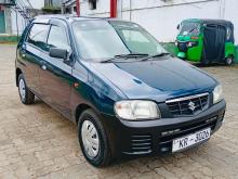 Suzuki Alto 2011 Car