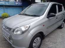 Suzuki ALTO 2015 Car