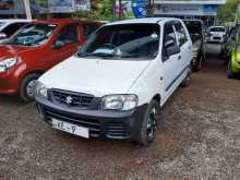 Suzuki ALTO 2007 Car