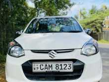 Suzuki Alto 2015 Car