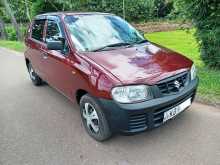 Suzuki ALTO 2010 Car