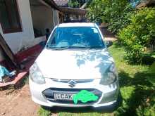 Suzuki Alto 2015 Car