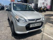 Suzuki Alto 2015 Car