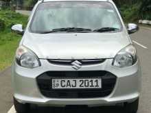 Suzuki Alto 2015 Car