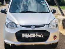 Suzuki Alto 2015 Car