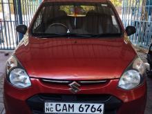 Suzuki Alto 2015 Car