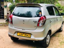 Suzuki Alto 2016 Car