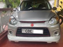 Suzuki Alto 2018 Car