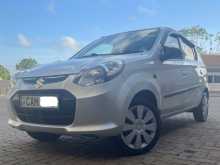 Suzuki ALTO 2015 Car