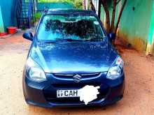 Suzuki Alto 2015 Car