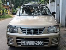 Suzuki Alto 2012 Car