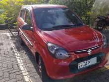 Suzuki AlTO 2016 Car