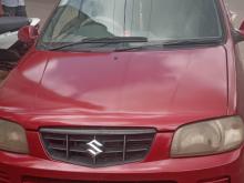 Suzuki Alto 2007 Car