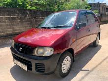 Suzuki Alto 2007 Car