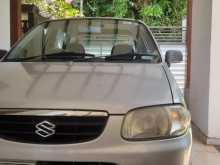 Suzuki Alto 2004 Car
