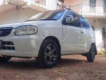 Suzuki Alto 2004 Car