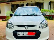 Suzuki Alto 2015 Car