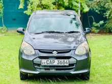 Suzuki Alto 2016 Car