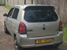 Suzuki Alto 2010 Car