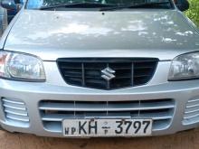 Suzuki Alto 2008 Car