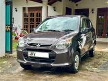 Suzuki Alto 2014 Car