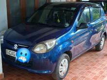 Suzuki Alto 2015 Car