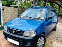 Suzuki Alto 2006 Car