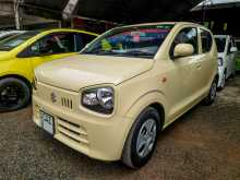 Suzuki Alto 2016 Car
