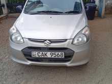 Suzuki Alto 2015 Car