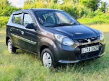 Suzuki Alto 2015 Car