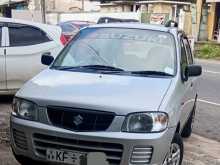 Suzuki Alto 2007 Car
