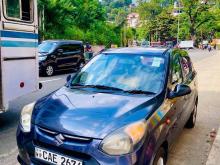 Suzuki Alto 2015 Car