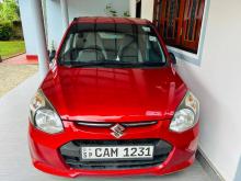 Suzuki Alto 2015 Car