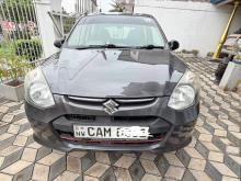 Suzuki Alto 2015 Car
