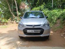 Suzuki Alto 2015 Car