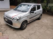 Suzuki Alto 2015 Car
