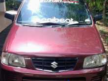 Suzuki Alto 2008 Car