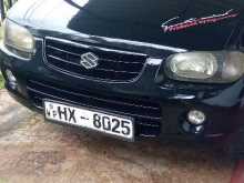 Suzuki Alto 2004 Car