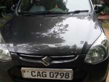Suzuki Alto 2015 Car