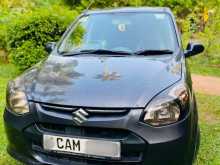 Suzuki Alto 2015 Car