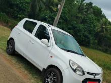 Suzuki Alto 2015 Car