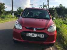 Suzuki Alto 2015 Car