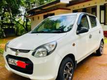 Suzuki Alto 2015 Car