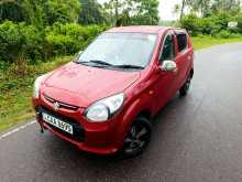 Suzuki Alto 2014 Car