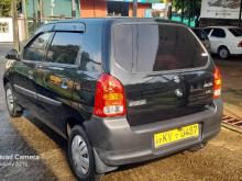 Suzuki ALTO 2012 Car