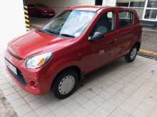 Suzuki Alto 2017 Car