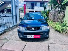 Suzuki Alto 2010 Car